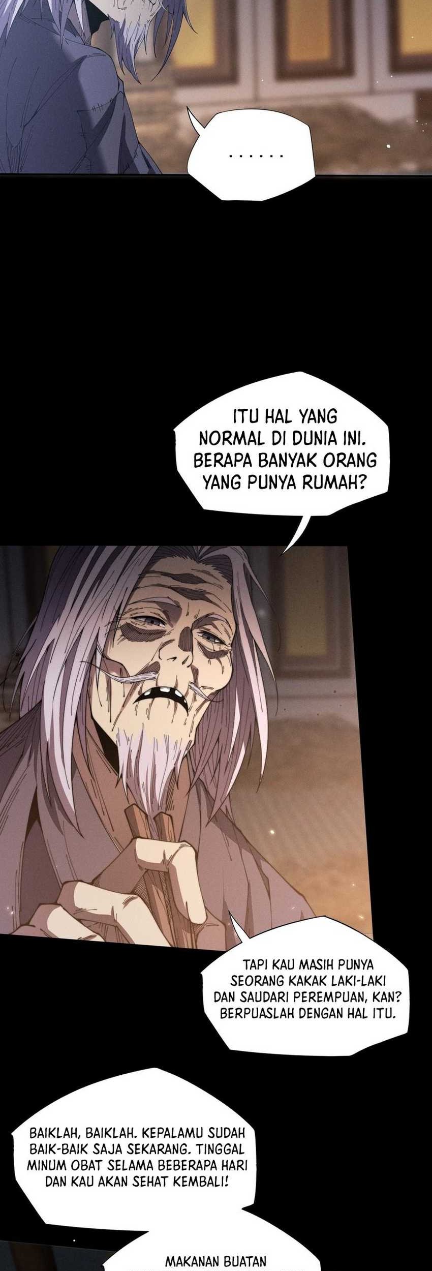 The Divine Path in Eternal Darkness Chapter 12 - halaman 30