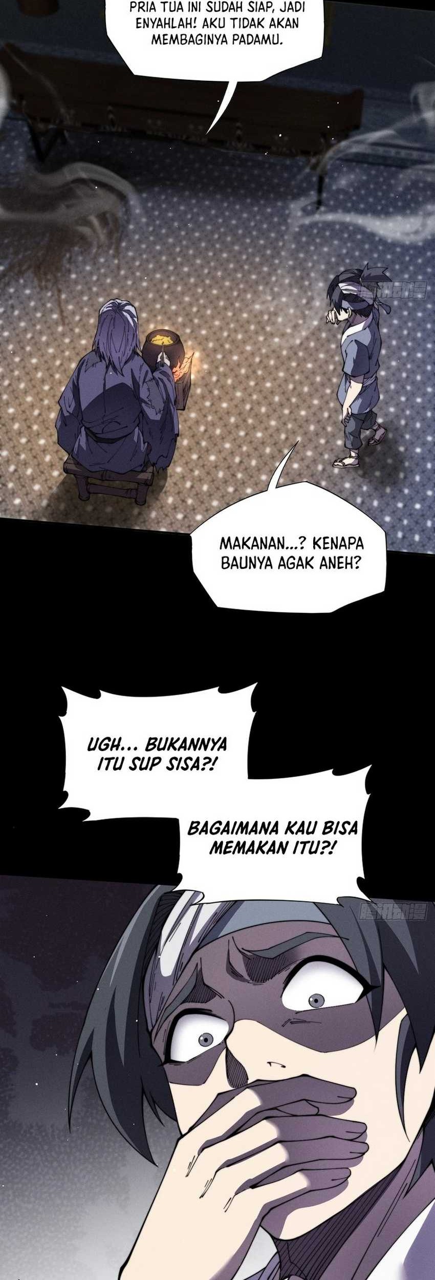 The Divine Path in Eternal Darkness Chapter 12 - halaman 31