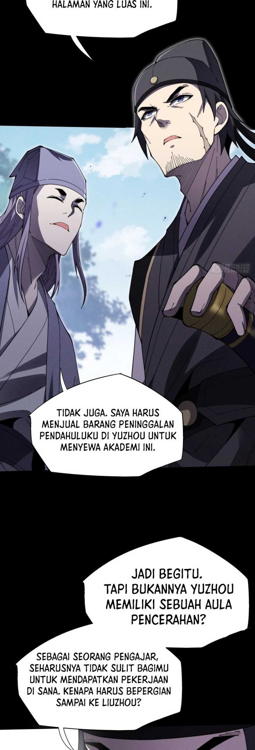 The Divine Path in Eternal Darkness Chapter 12 - halaman 39