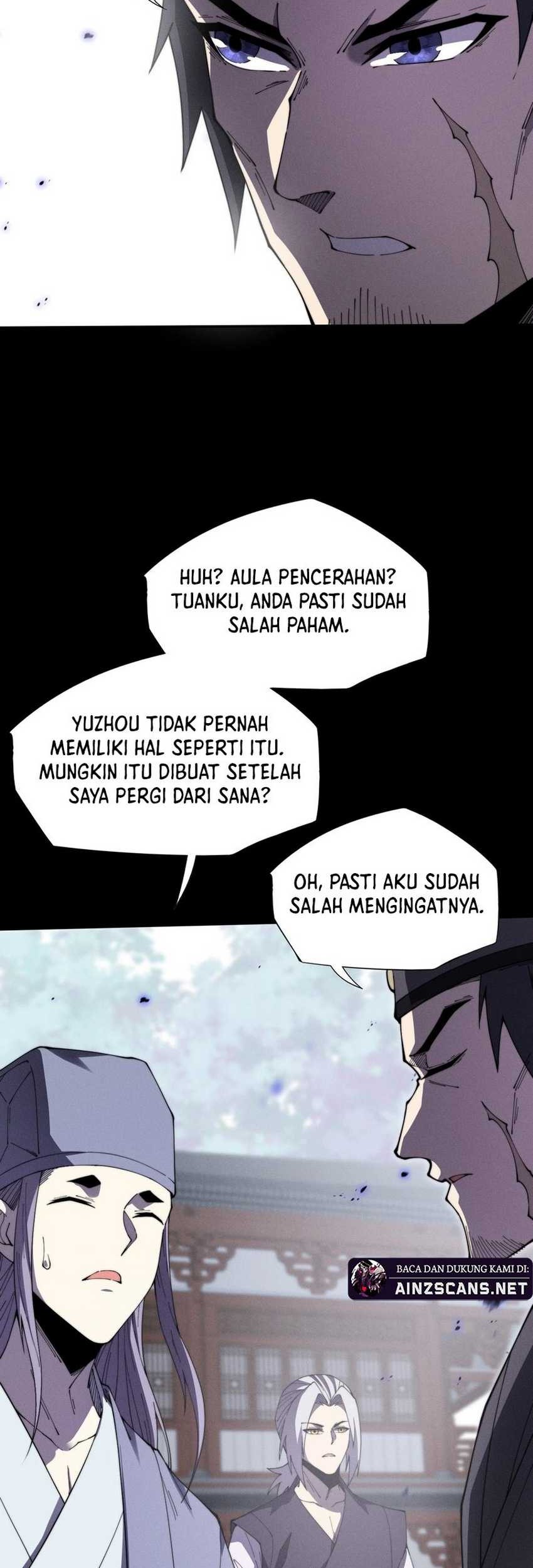 The Divine Path in Eternal Darkness Chapter 12 - halaman 40