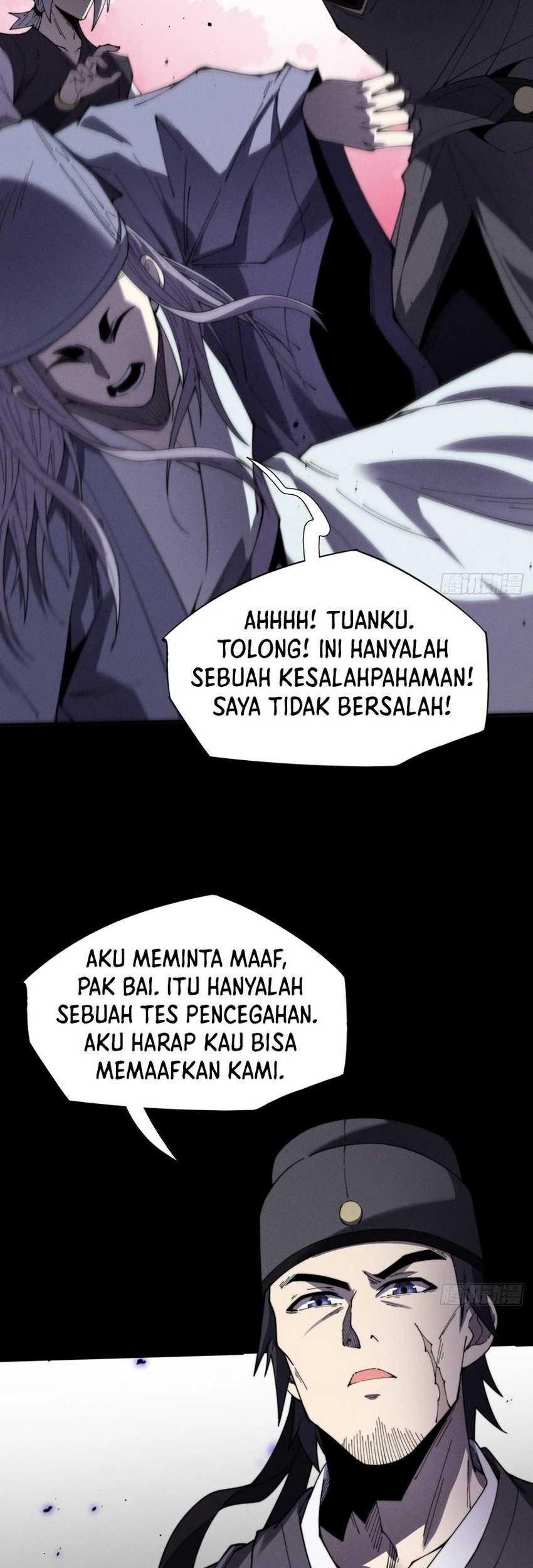 The Divine Path in Eternal Darkness Chapter 12 - halaman 45