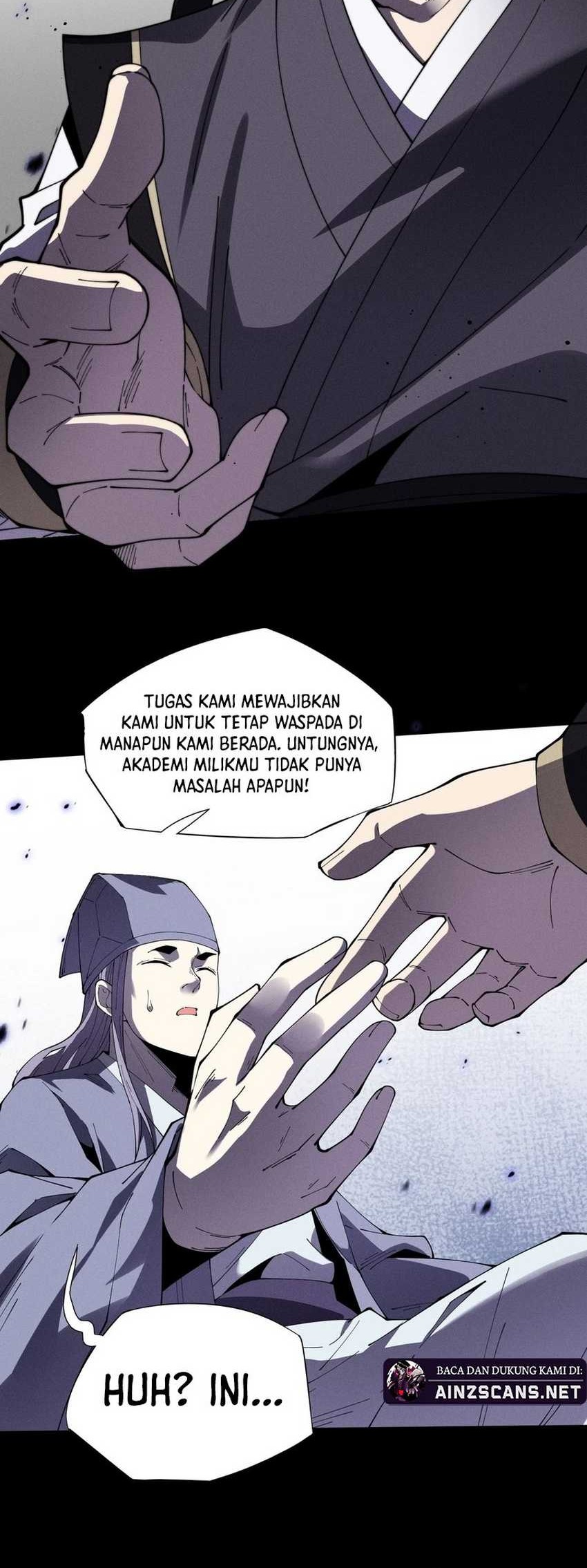 The Divine Path in Eternal Darkness Chapter 12 - halaman 46