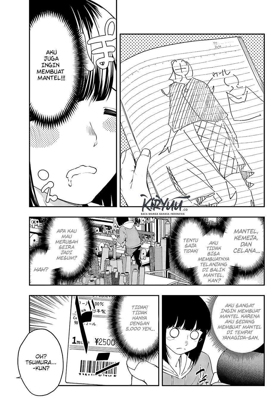 The Divine Path in Eternal Darkness Chapter 12 - halaman 6