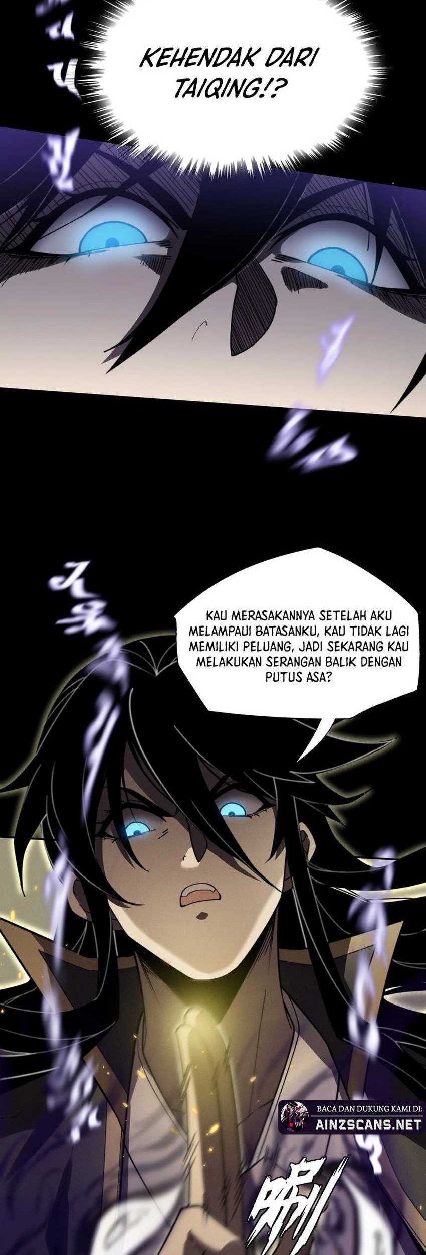 The Divine Path in Eternal Darkness Chapter 13 - halaman 28