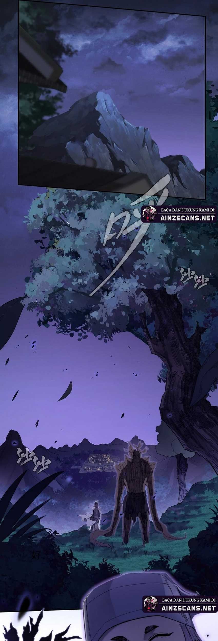 The Divine Path in Eternal Darkness Chapter 13 - halaman 57