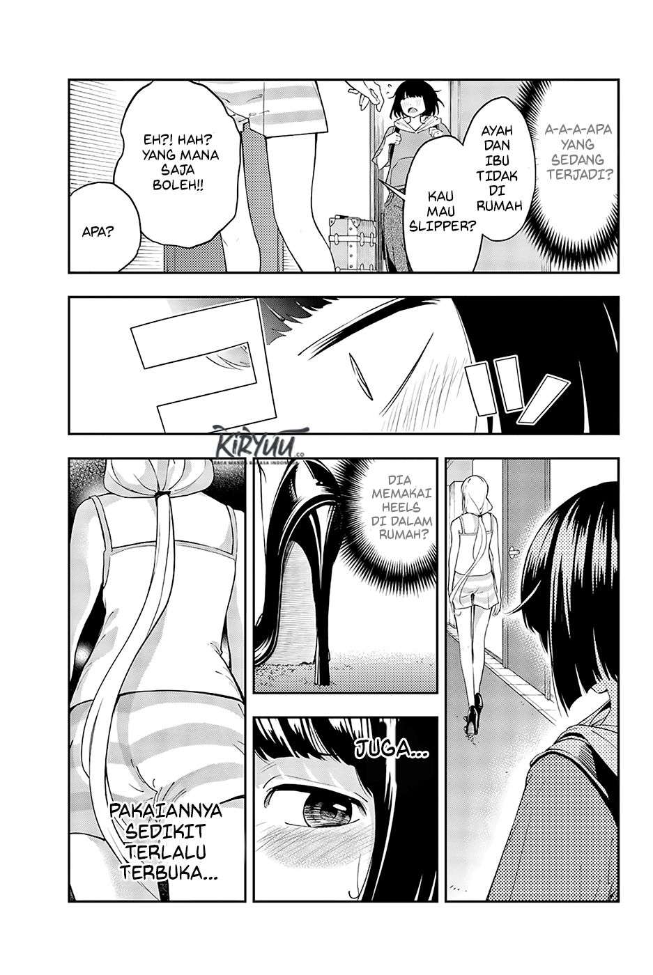 The Divine Path in Eternal Darkness Chapter 13 - halaman 6