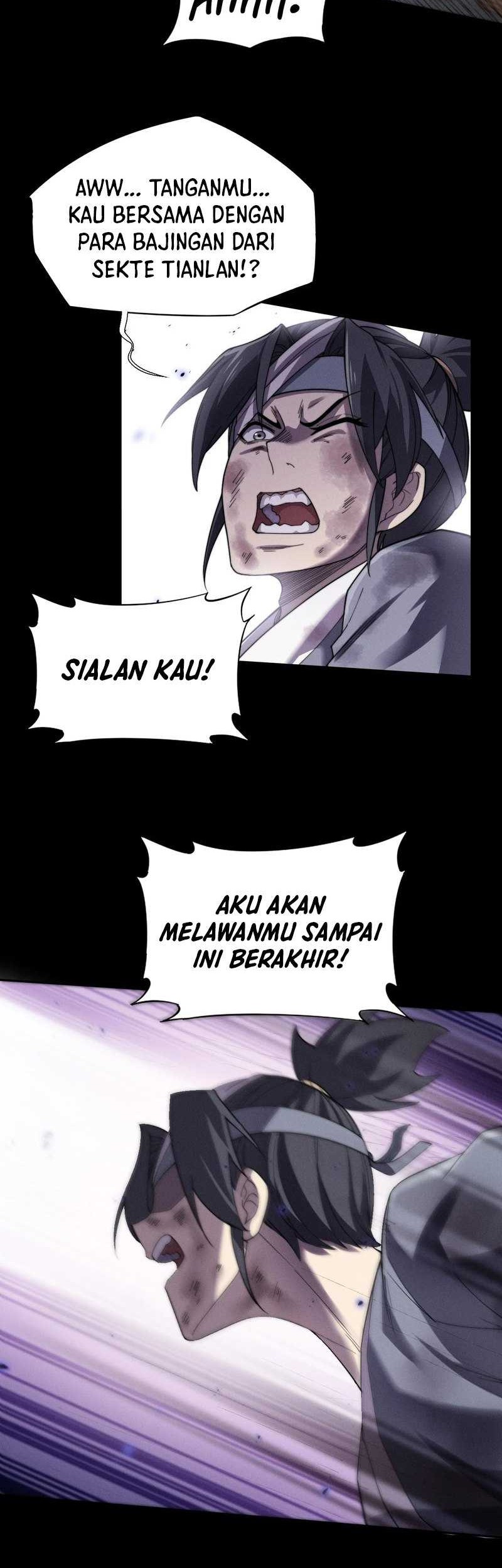 The Divine Path in Eternal Darkness Chapter 14 - halaman 14