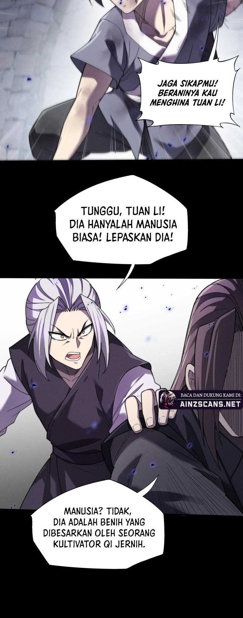 The Divine Path in Eternal Darkness Chapter 14 - halaman 28