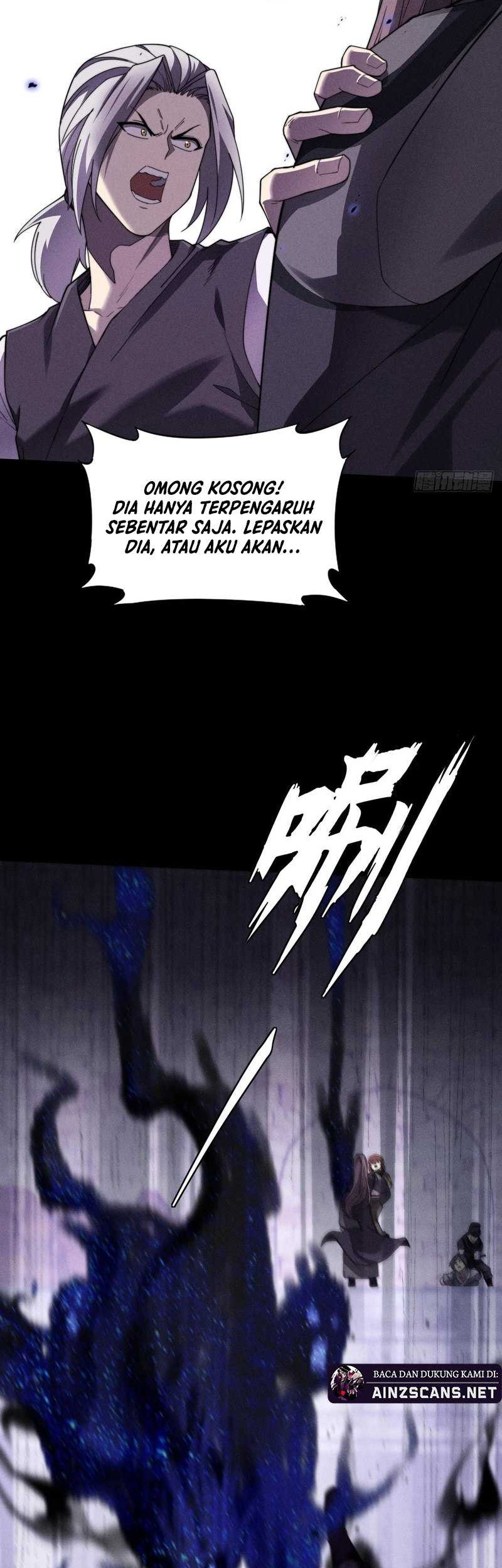 The Divine Path in Eternal Darkness Chapter 14 - halaman 30
