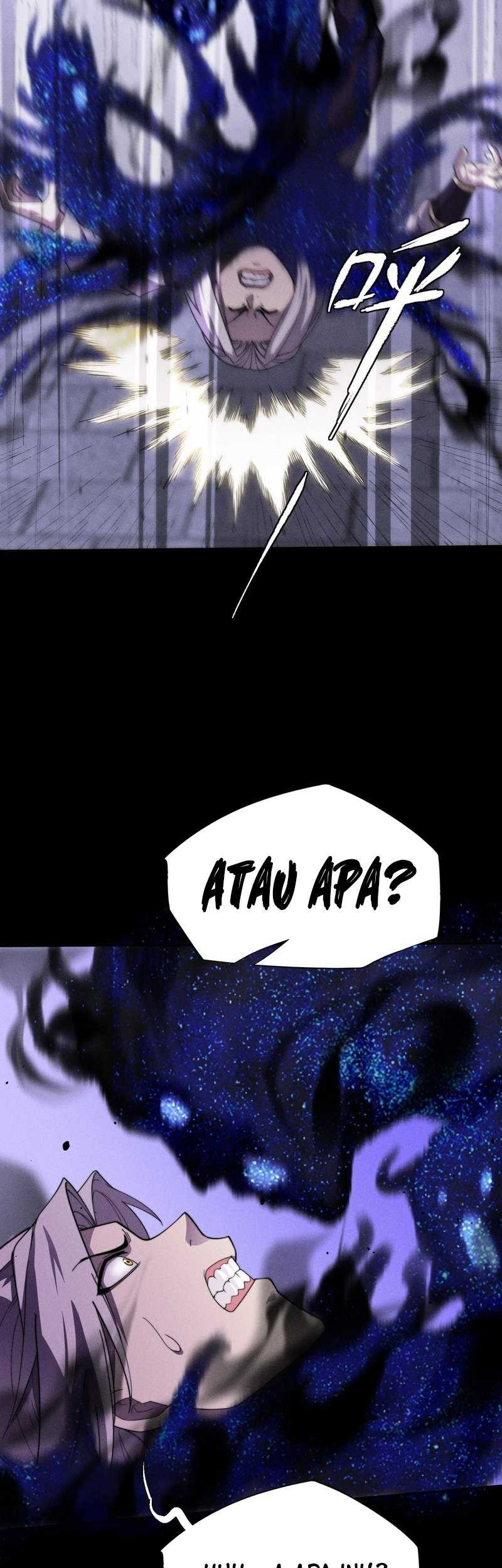 The Divine Path in Eternal Darkness Chapter 14 - halaman 31