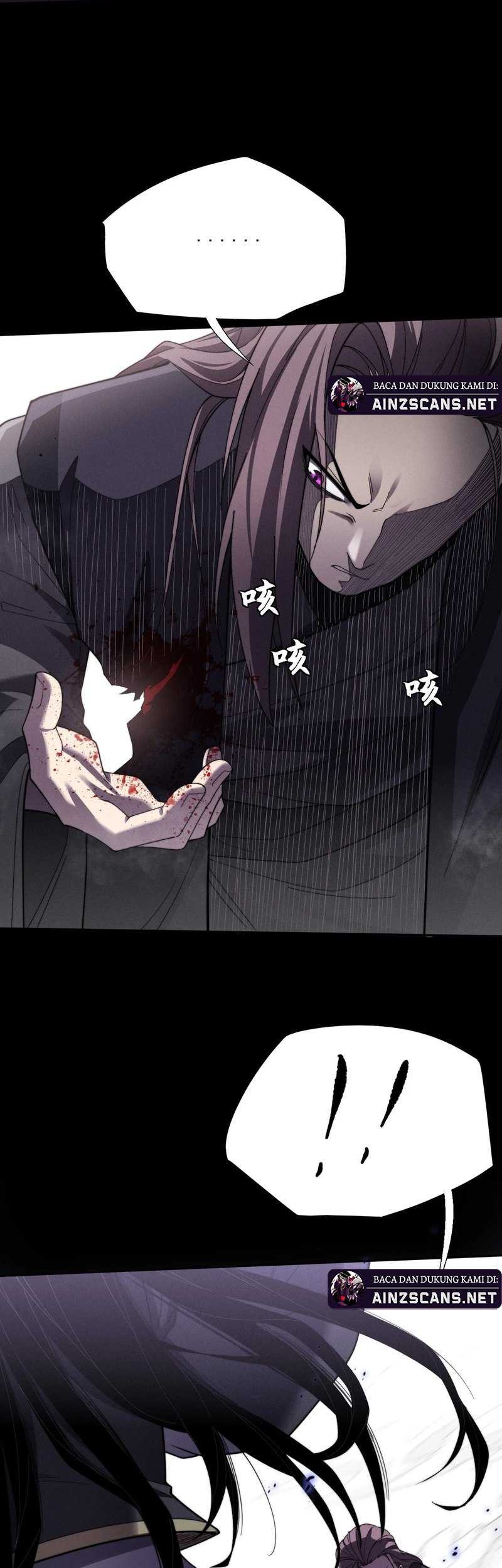 The Divine Path in Eternal Darkness Chapter 14 - halaman 43