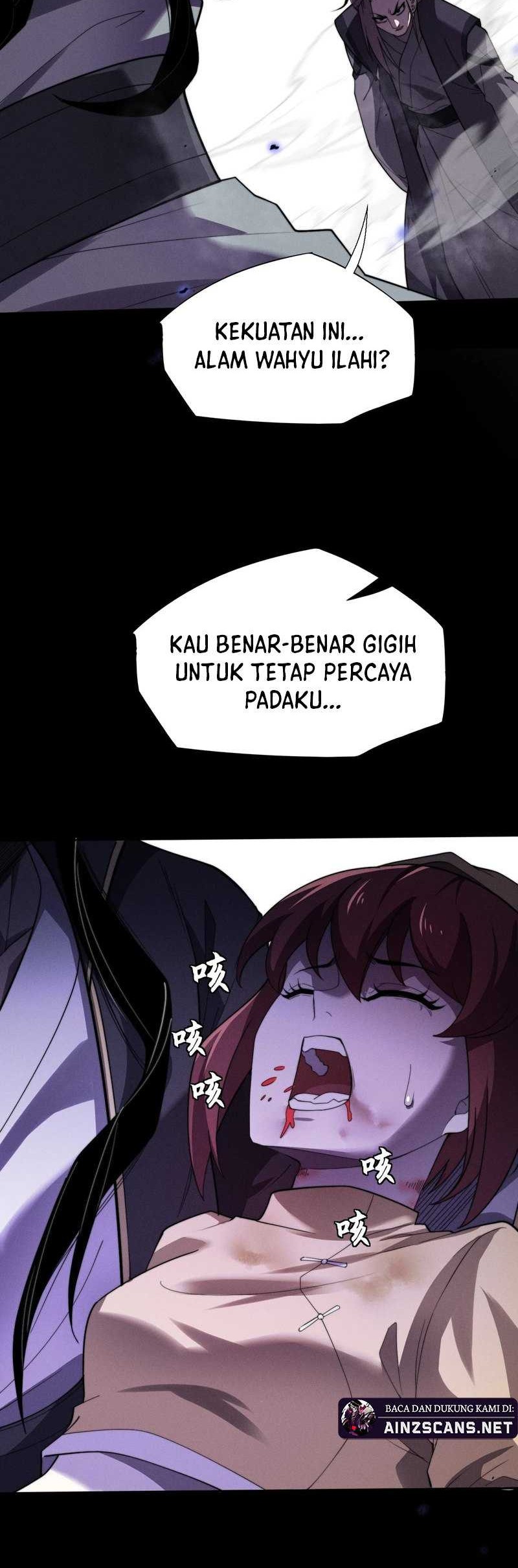 The Divine Path in Eternal Darkness Chapter 14 - halaman 44