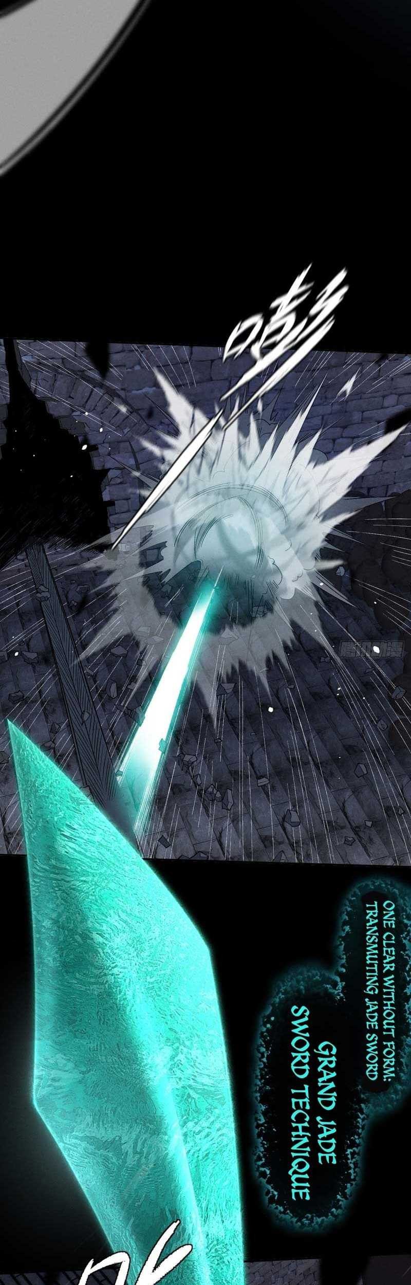 The Divine Path in Eternal Darkness Chapter 15 - halaman 11