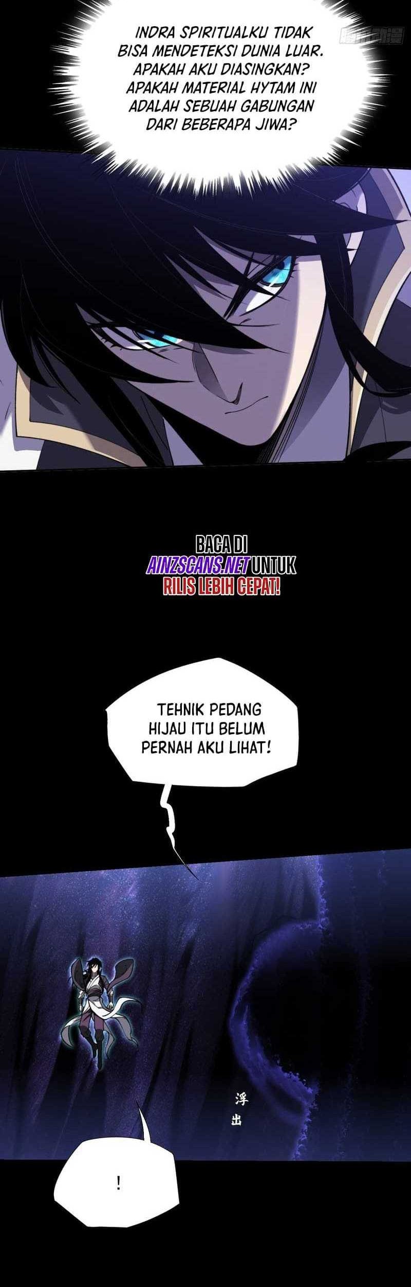 The Divine Path in Eternal Darkness Chapter 15 - halaman 18