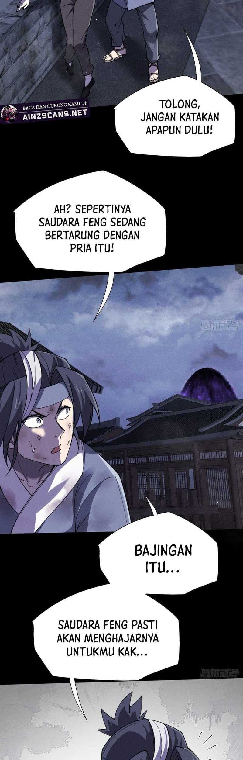 The Divine Path in Eternal Darkness Chapter 15 - halaman 21