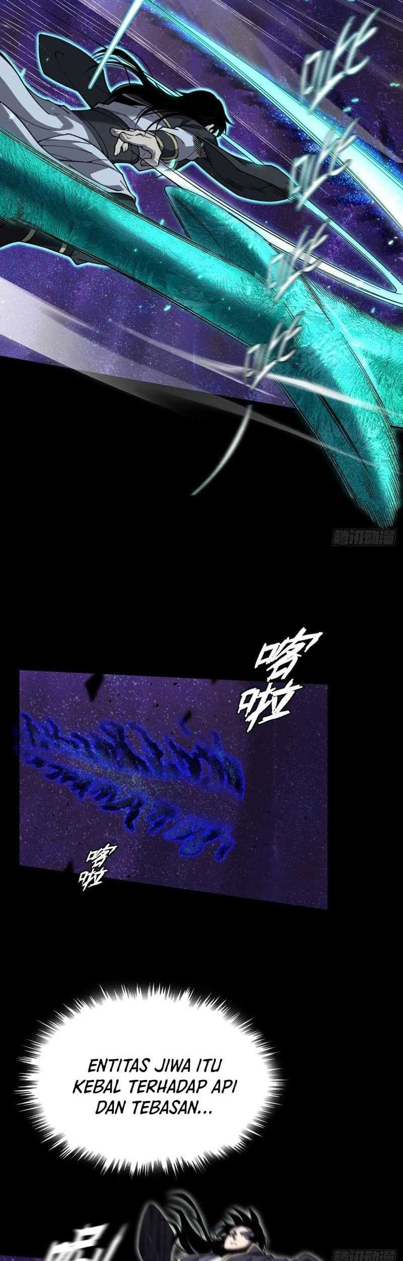 The Divine Path in Eternal Darkness Chapter 15 - halaman 26