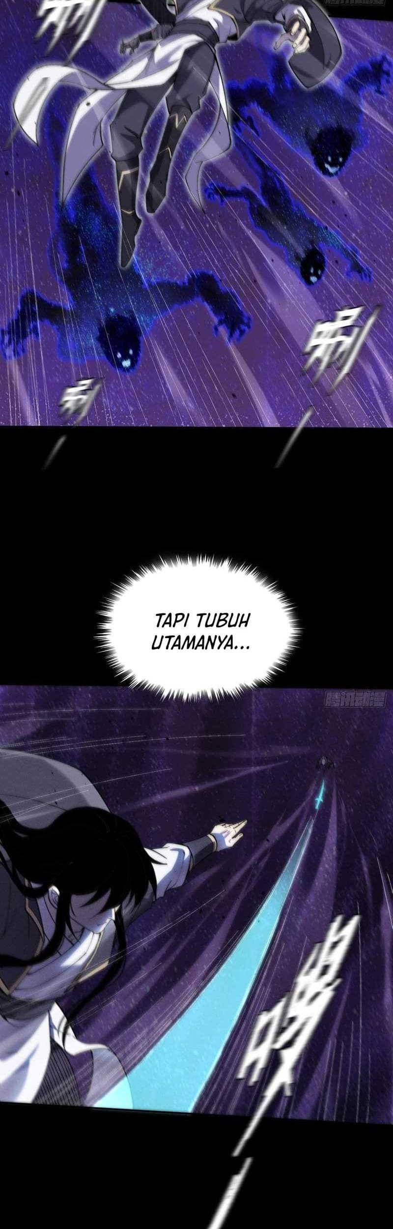 The Divine Path in Eternal Darkness Chapter 15 - halaman 27