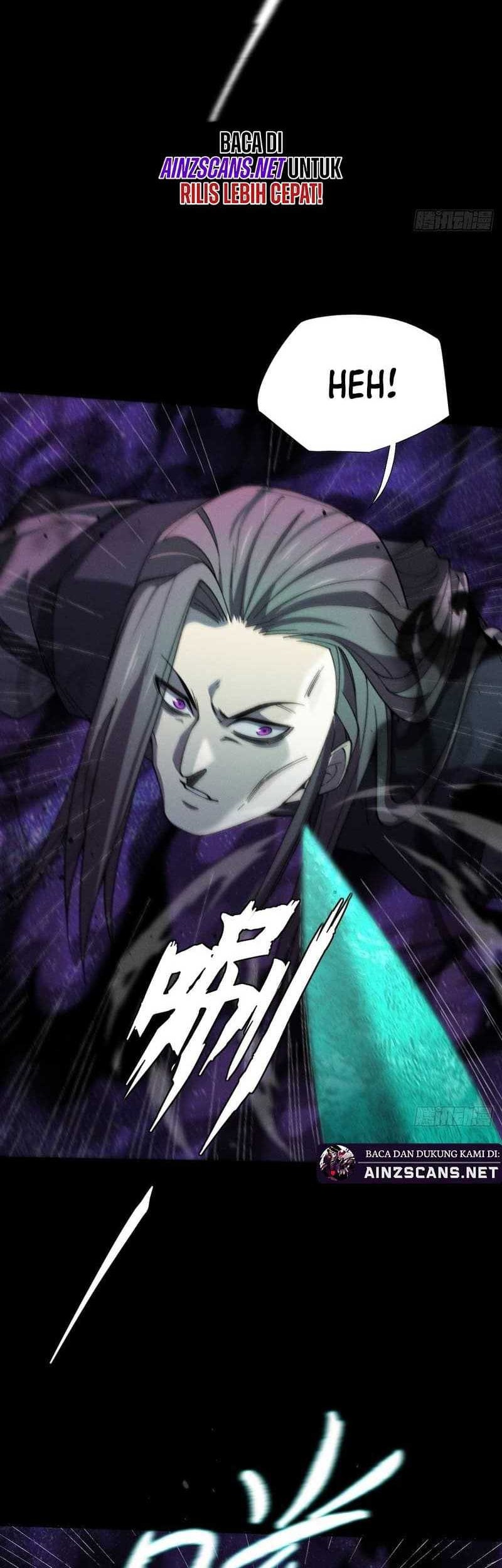 The Divine Path in Eternal Darkness Chapter 15 - halaman 28