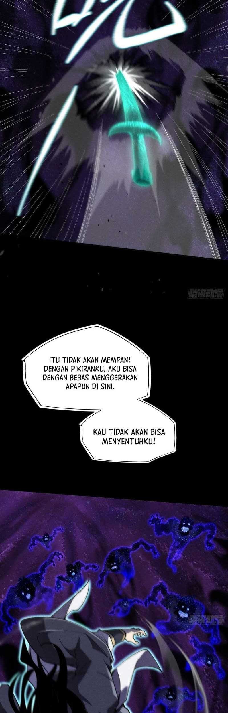 The Divine Path in Eternal Darkness Chapter 15 - halaman 29