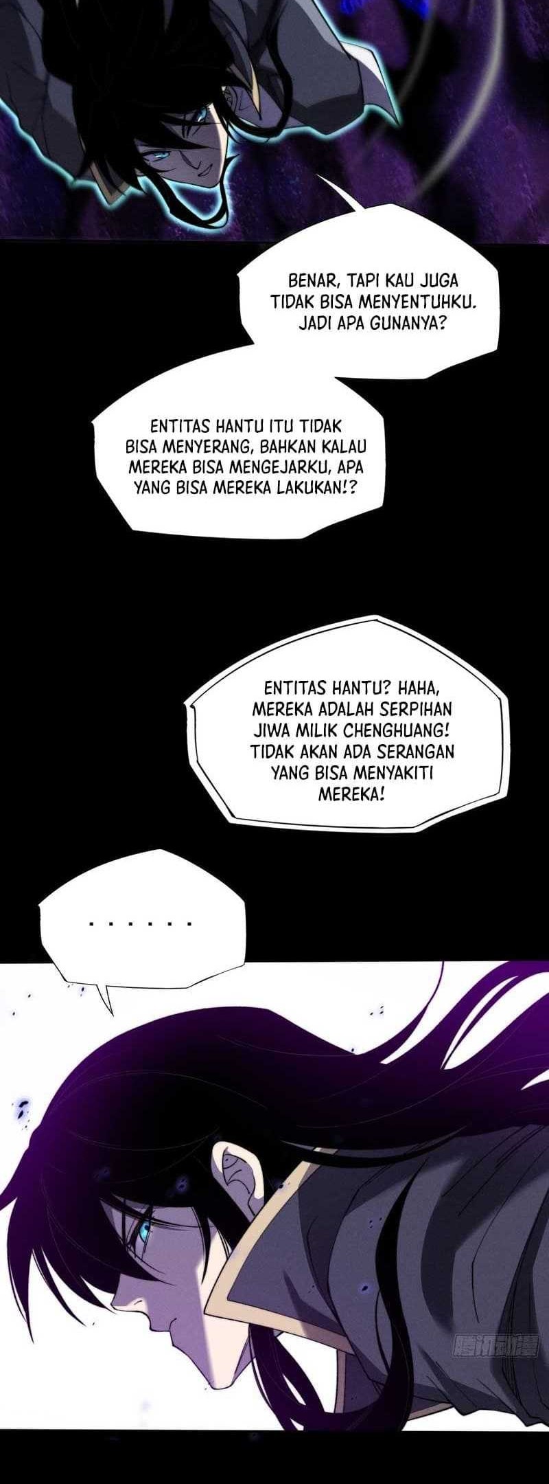 The Divine Path in Eternal Darkness Chapter 15 - halaman 30