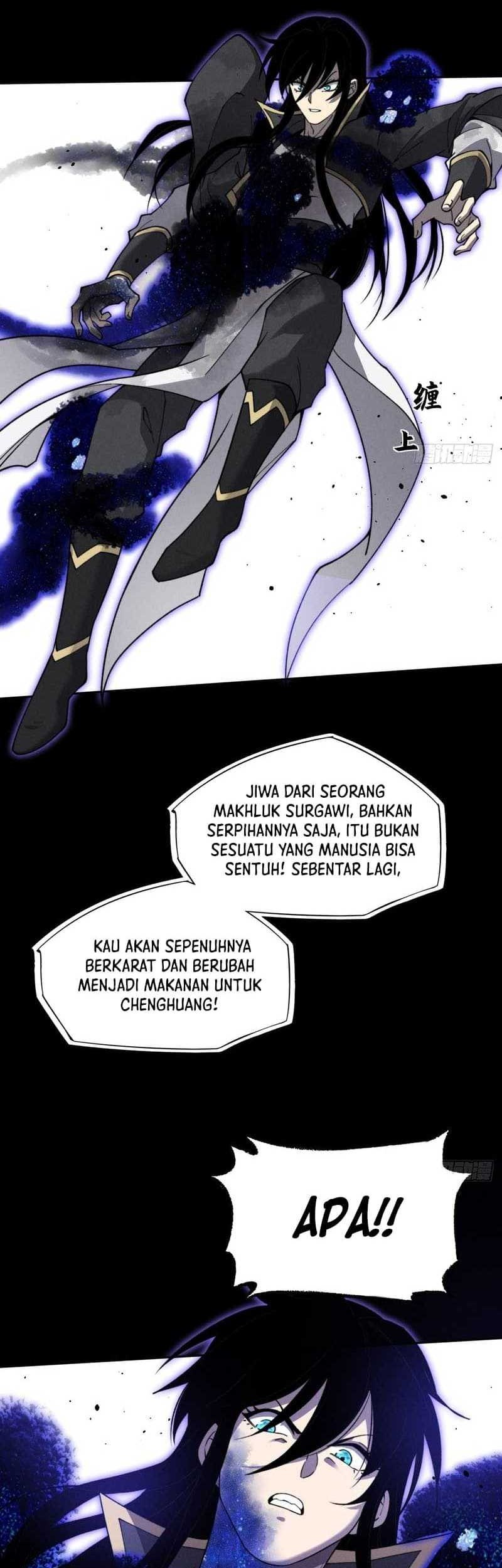 The Divine Path in Eternal Darkness Chapter 15 - halaman 33
