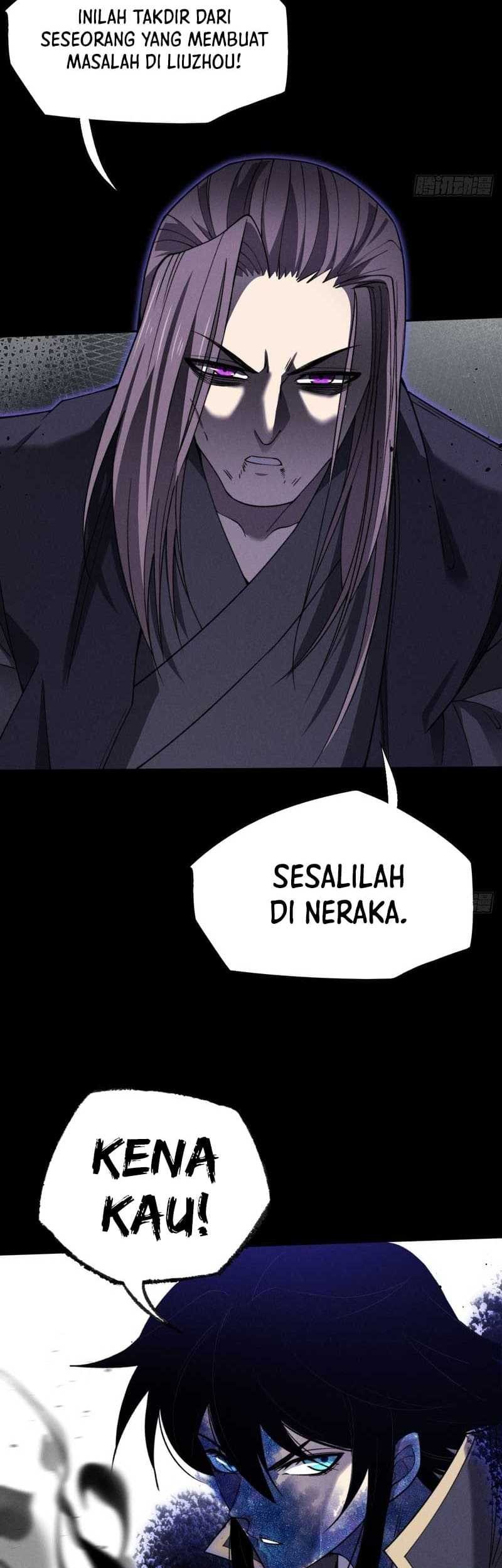 The Divine Path in Eternal Darkness Chapter 15 - halaman 35