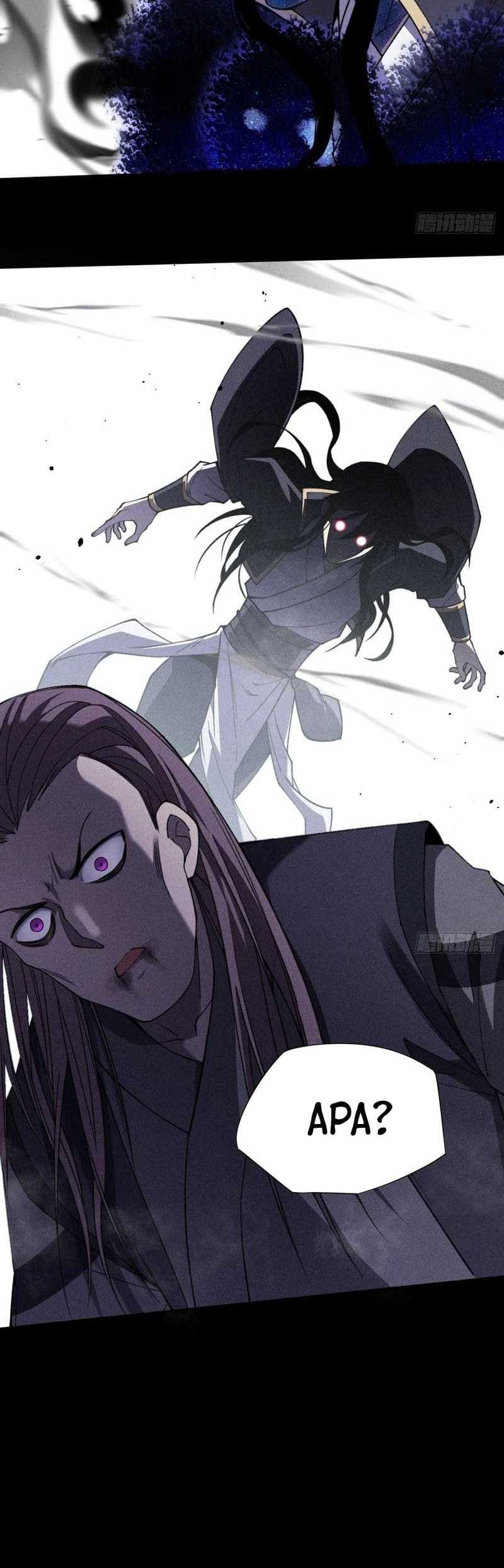 The Divine Path in Eternal Darkness Chapter 15 - halaman 36