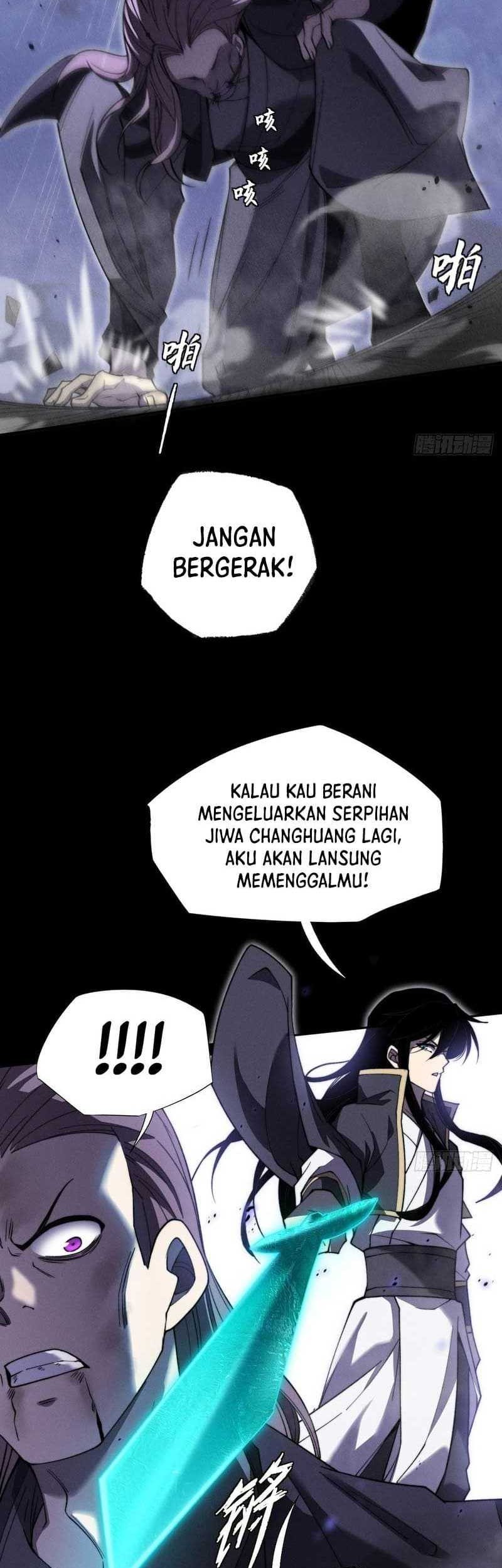 The Divine Path in Eternal Darkness Chapter 15 - halaman 39