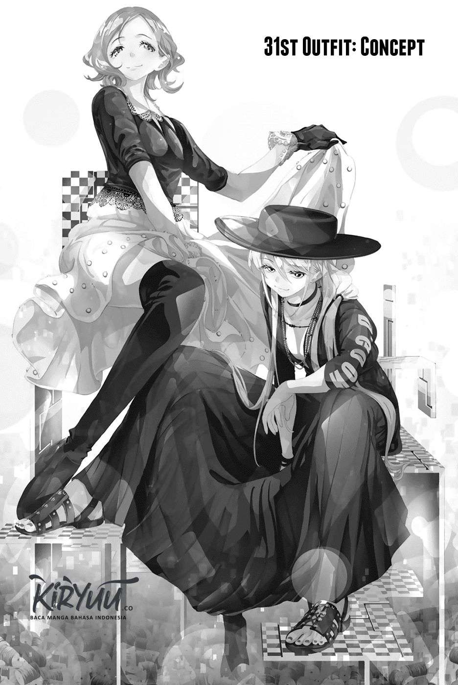 The Divine Path in Eternal Darkness Chapter 15 - halaman 4