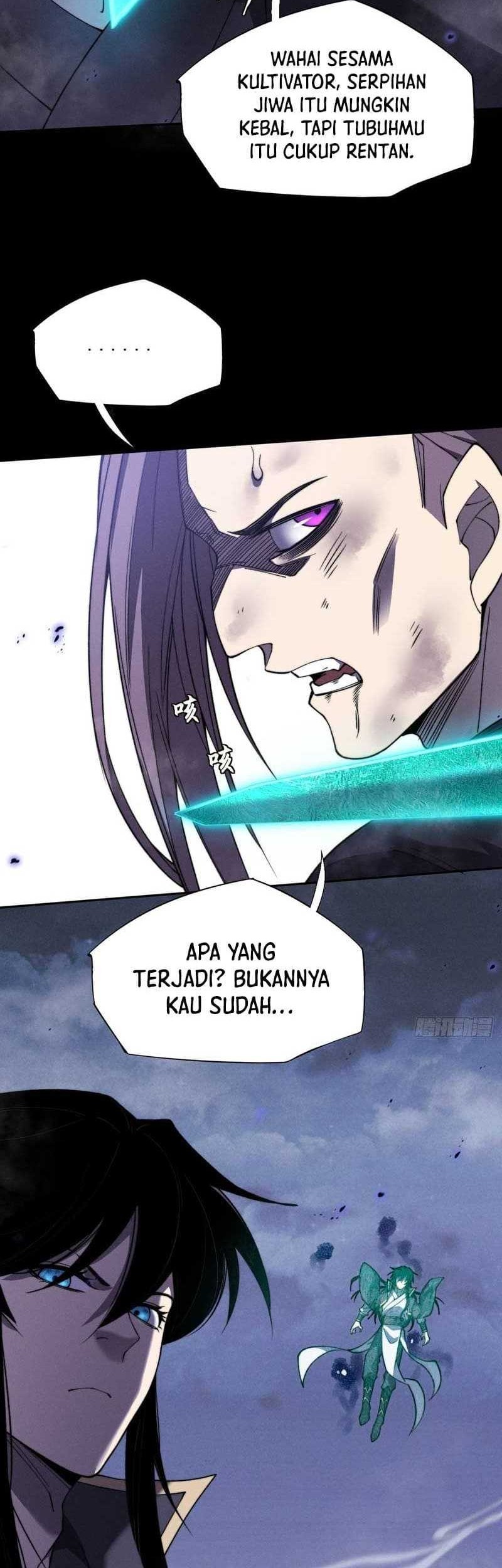The Divine Path in Eternal Darkness Chapter 15 - halaman 40