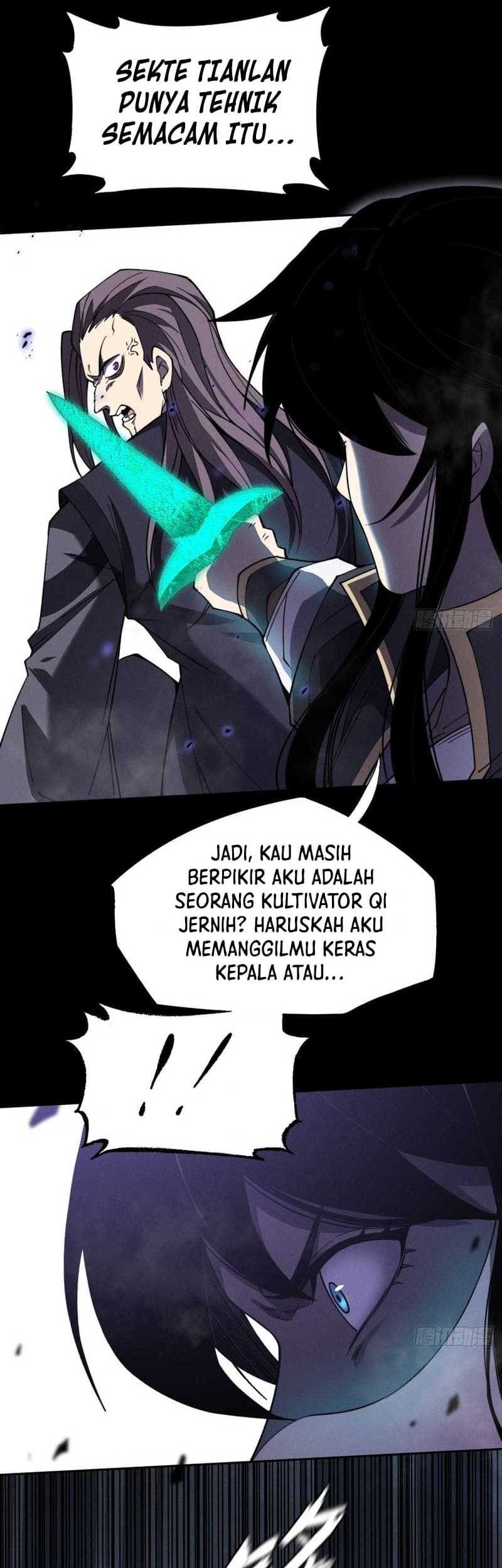 The Divine Path in Eternal Darkness Chapter 15 - halaman 43
