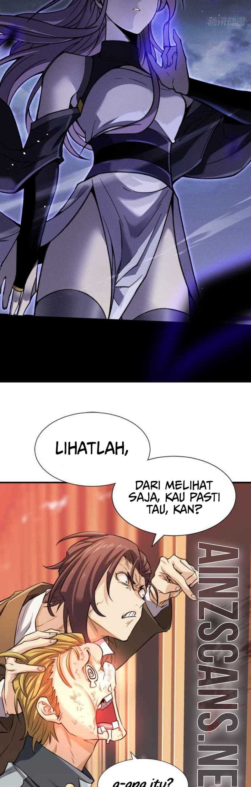 The Divine Path in Eternal Darkness Chapter 15 - halaman 47