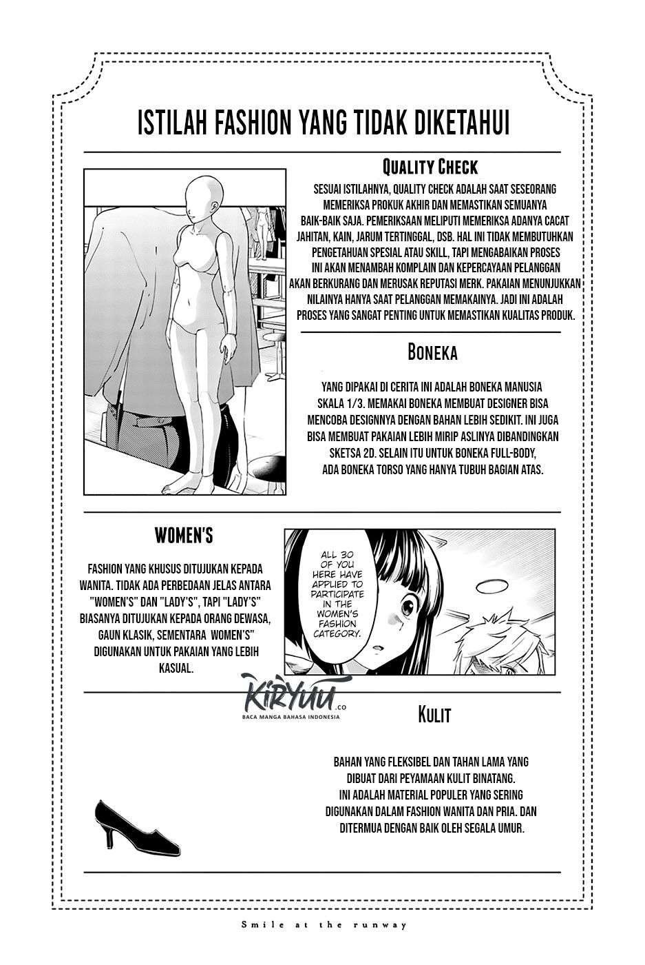 The Divine Path in Eternal Darkness Chapter 15 - halaman 5