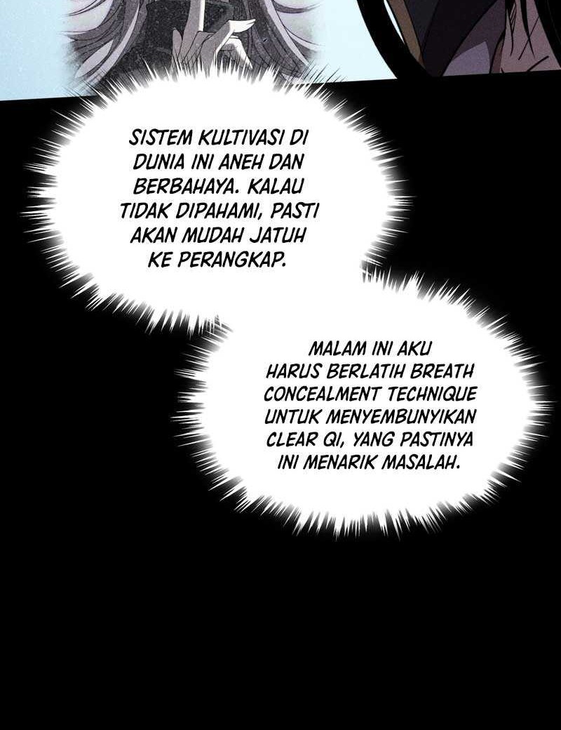 The Divine Path in Eternal Darkness Chapter 16 - halaman 49