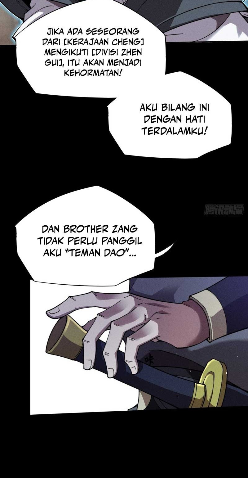 The Divine Path in Eternal Darkness Chapter 18 - halaman 12