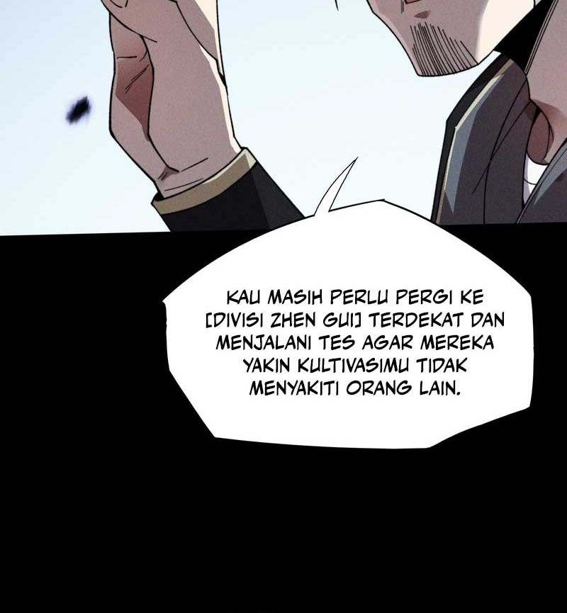The Divine Path in Eternal Darkness Chapter 18 - halaman 4