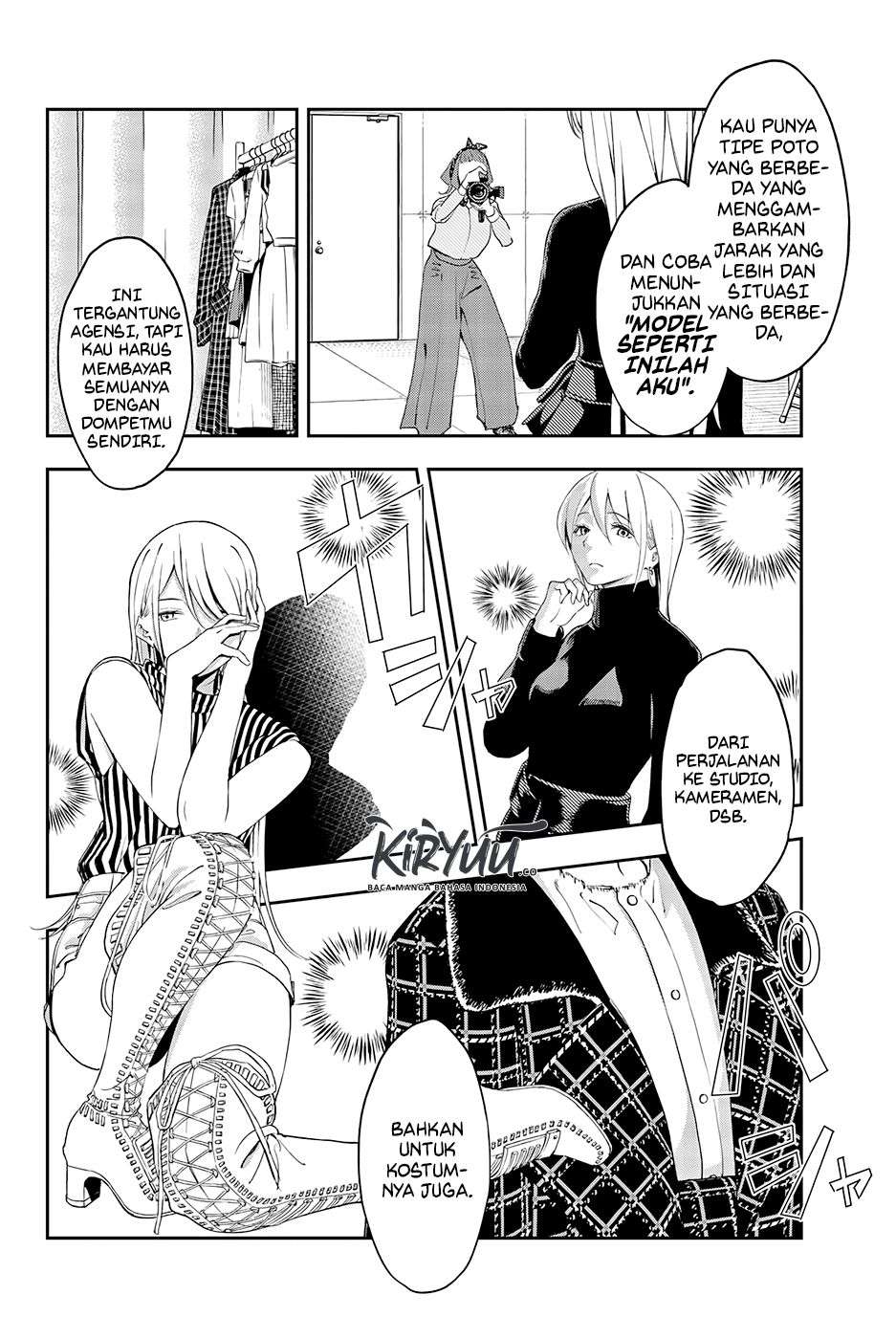 The Divine Path in Eternal Darkness Chapter 19 - halaman 13