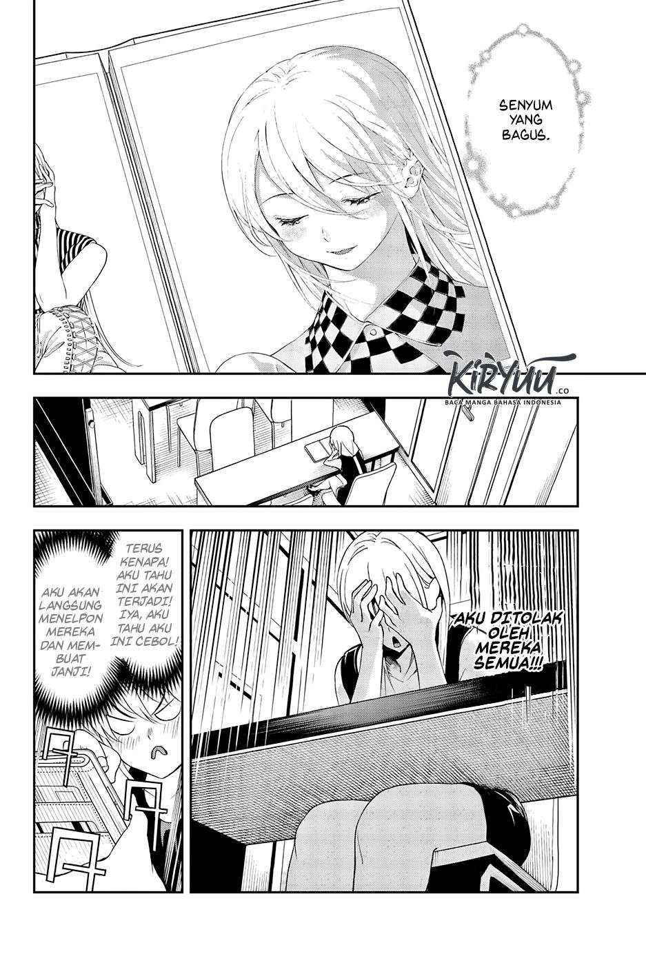 The Divine Path in Eternal Darkness Chapter 19 - halaman 18