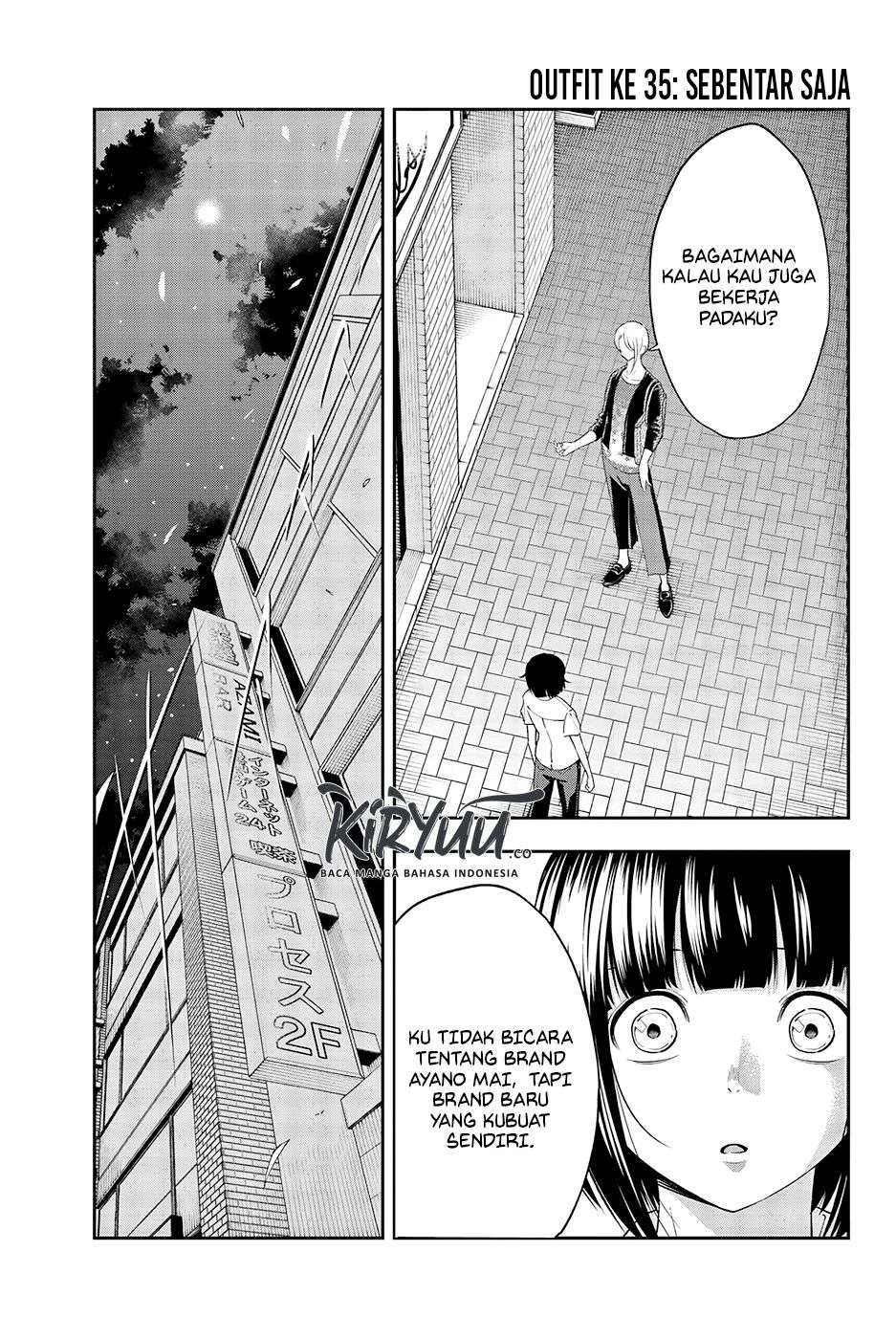 The Divine Path in Eternal Darkness Chapter 19 - halaman 2