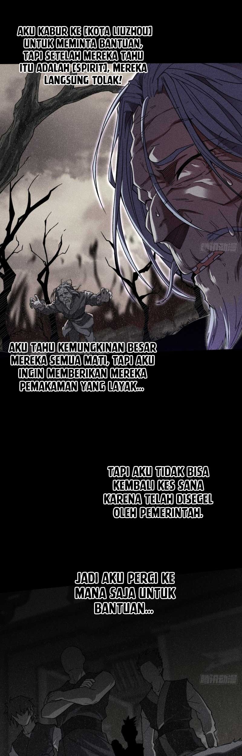 The Divine Path in Eternal Darkness Chapter 19 - halaman 23