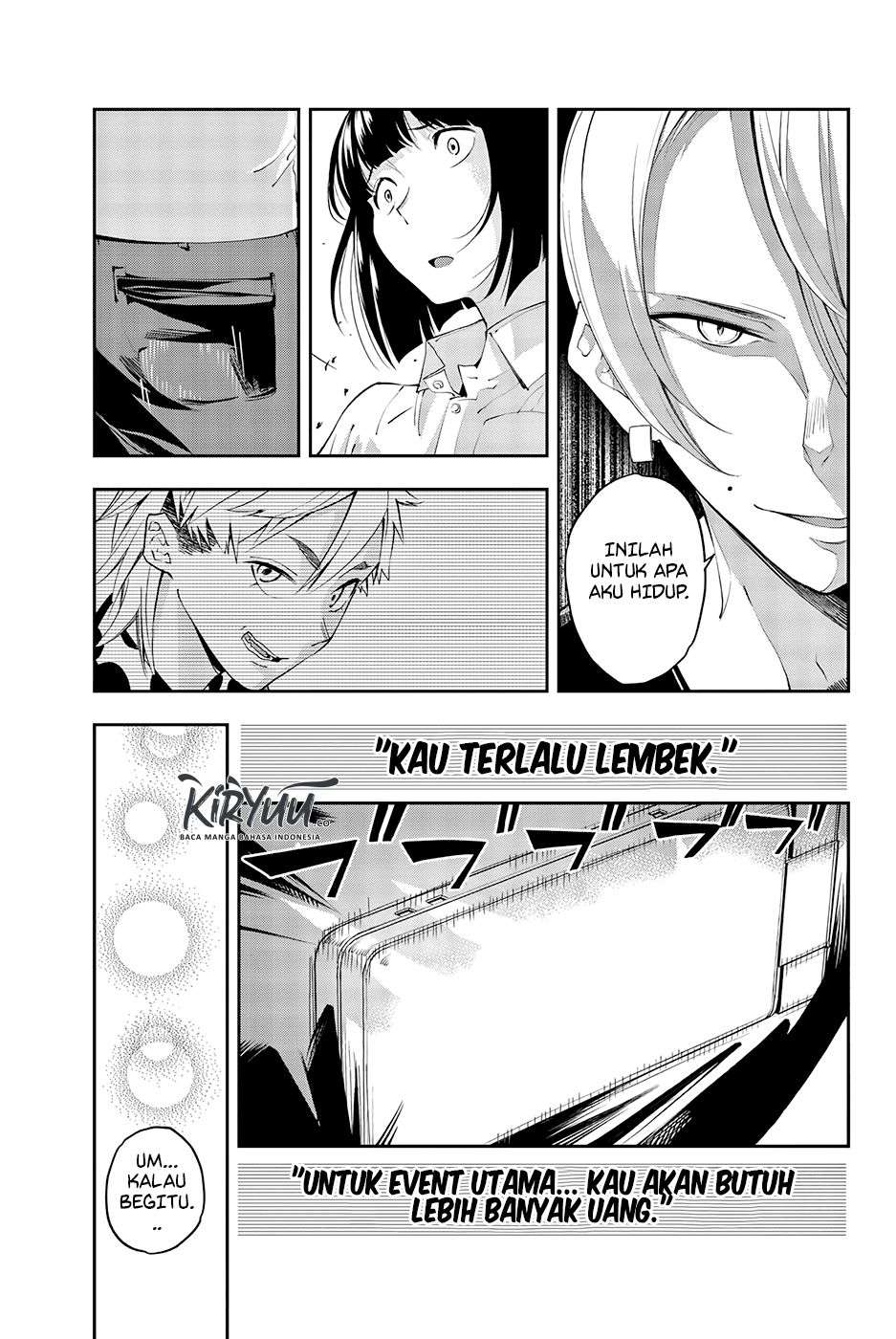 The Divine Path in Eternal Darkness Chapter 19 - halaman 4