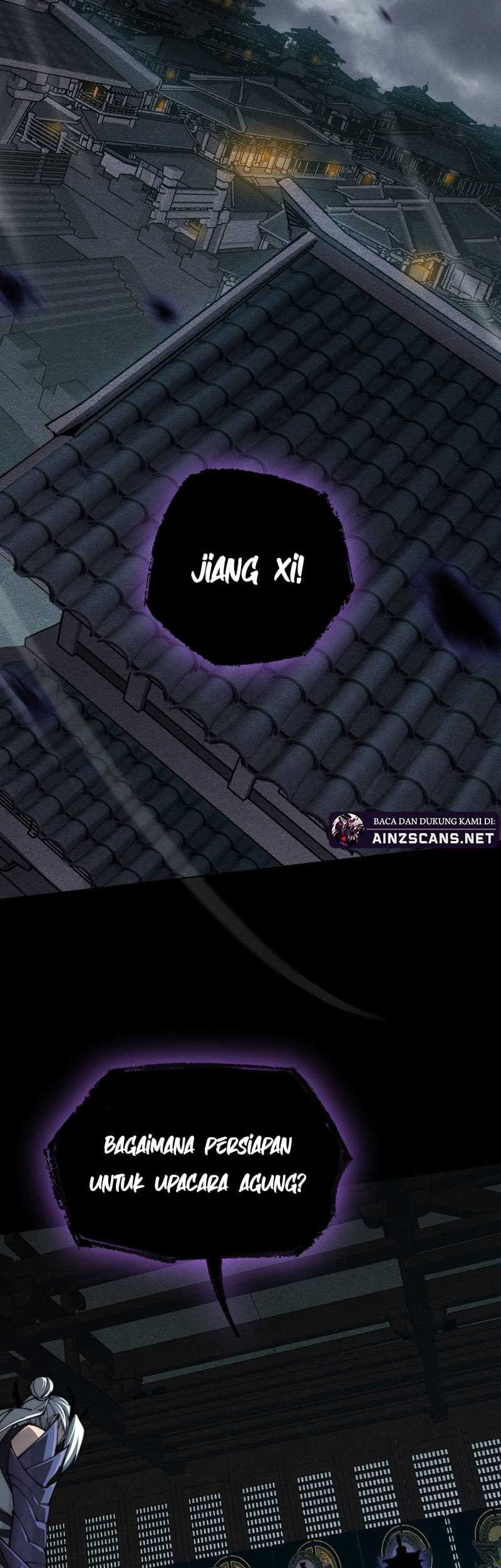 The Divine Path in Eternal Darkness Chapter 2 - halaman 15