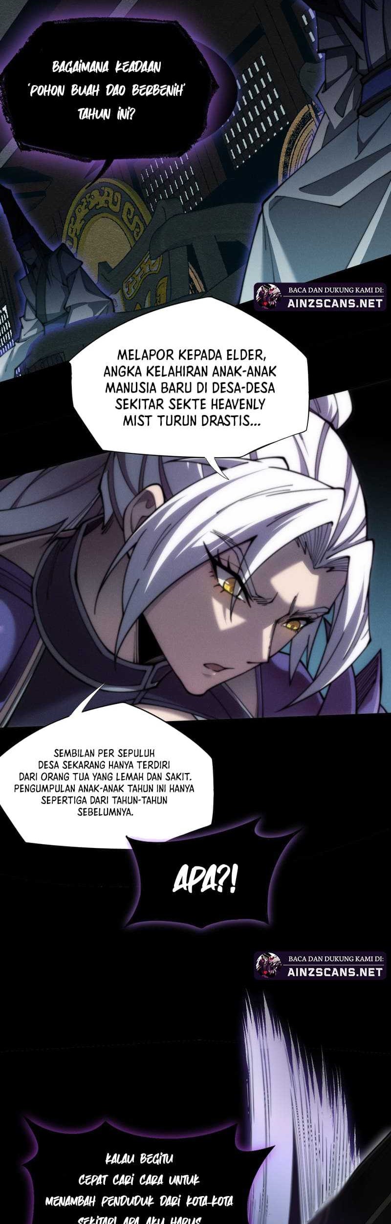 The Divine Path in Eternal Darkness Chapter 2 - halaman 17