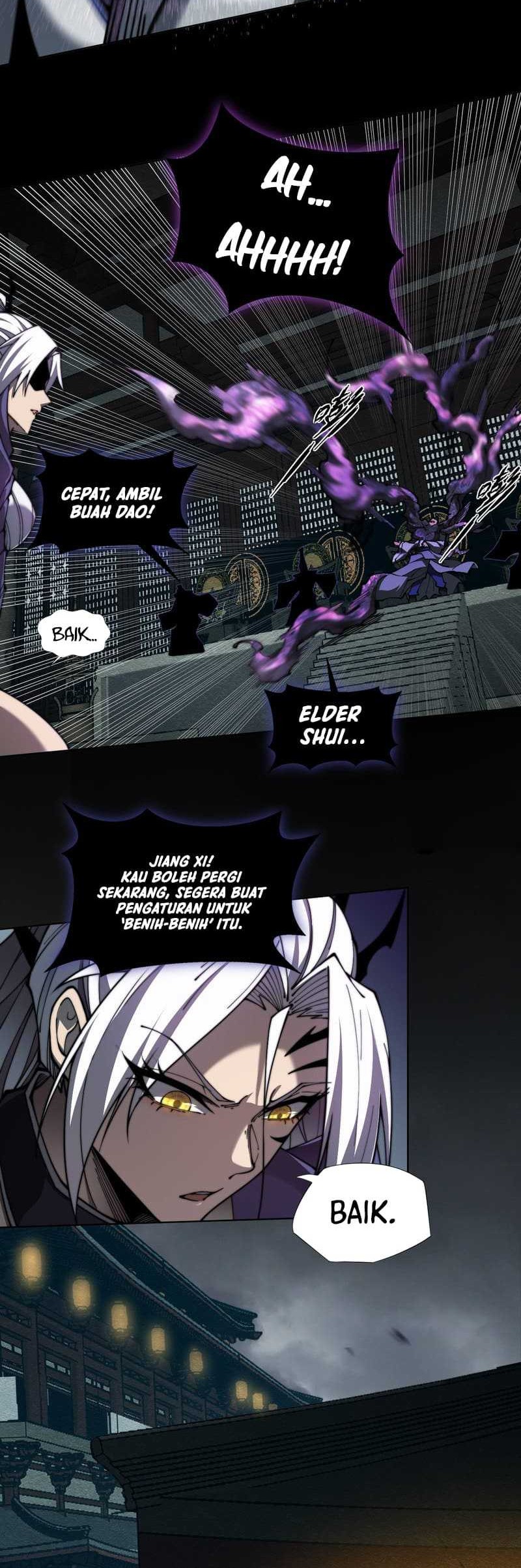 The Divine Path in Eternal Darkness Chapter 2 - halaman 19