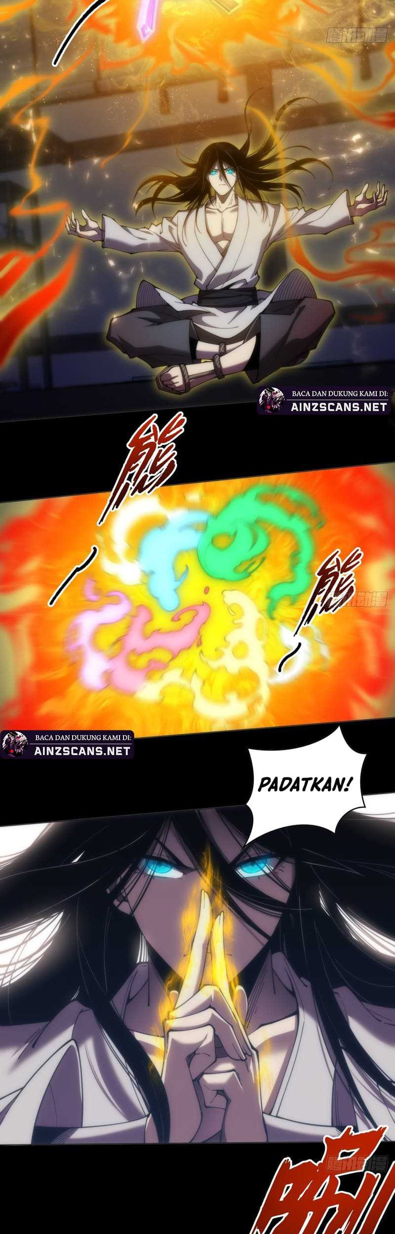 The Divine Path in Eternal Darkness Chapter 2 - halaman 25