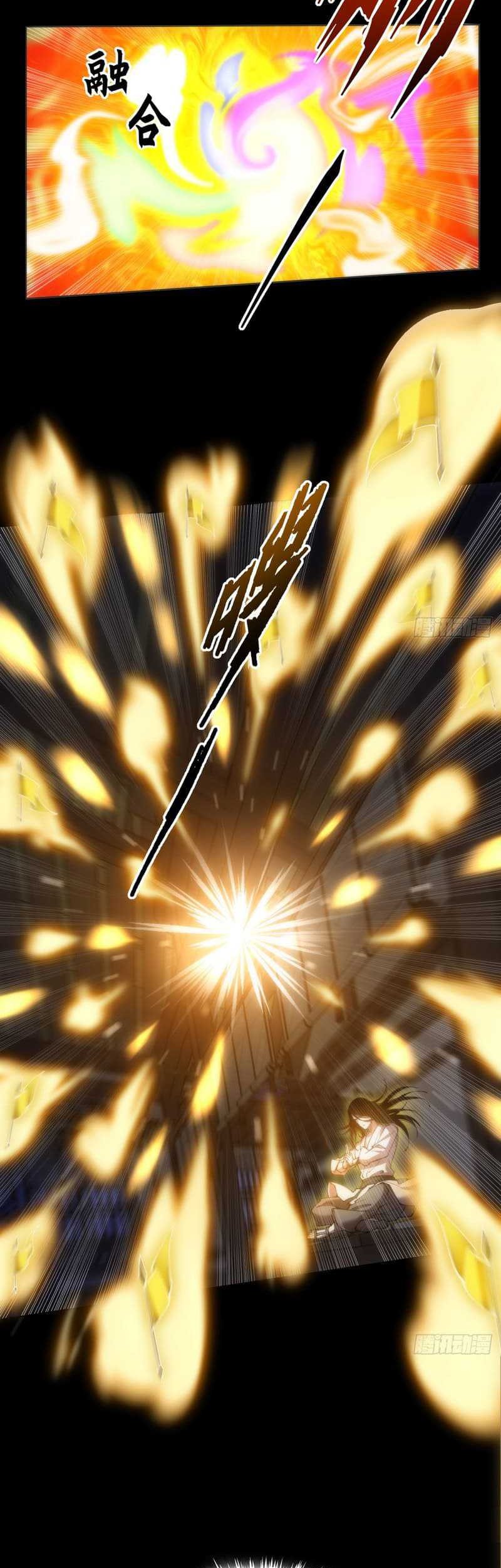 The Divine Path in Eternal Darkness Chapter 2 - halaman 26