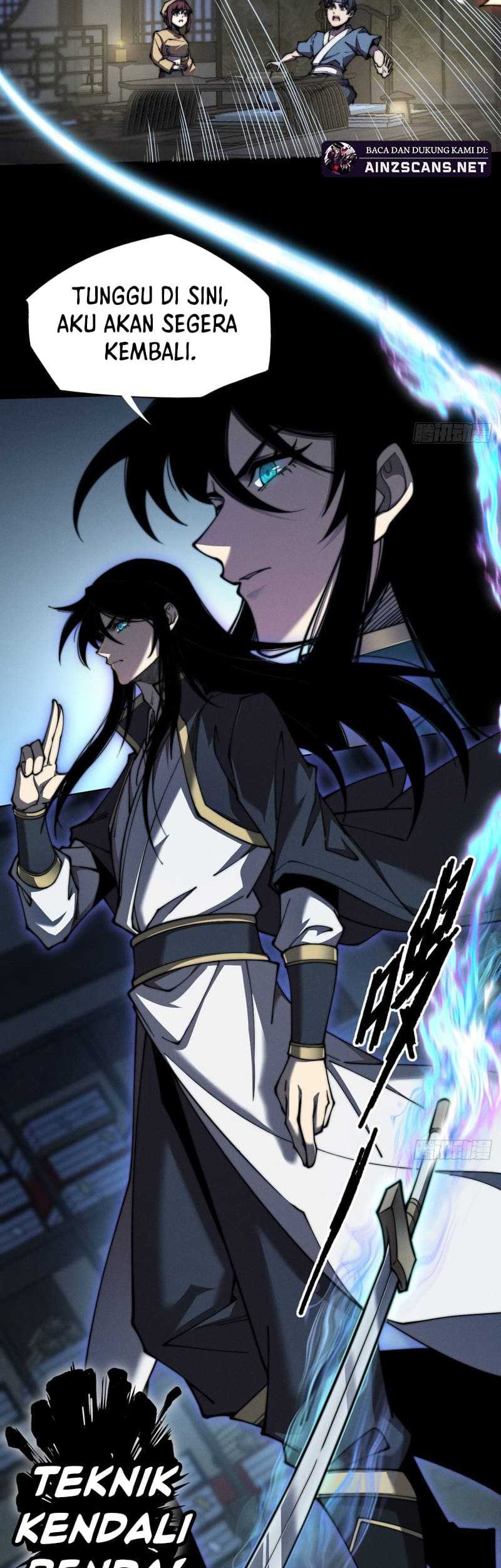The Divine Path in Eternal Darkness Chapter 2 - halaman 29