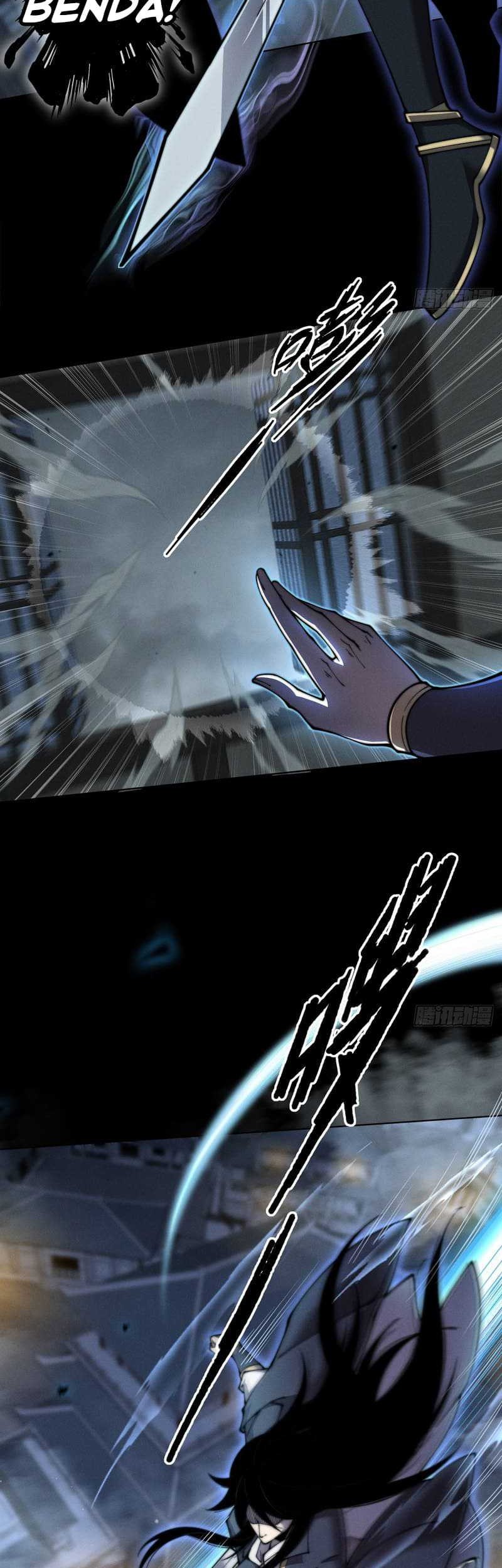 The Divine Path in Eternal Darkness Chapter 2 - halaman 30