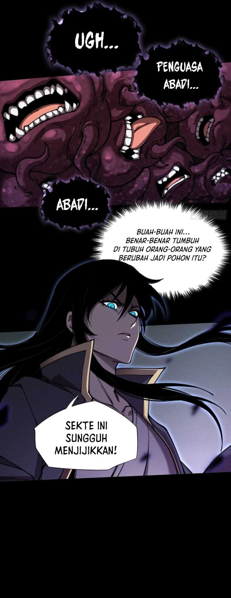 The Divine Path in Eternal Darkness Chapter 2 - halaman 35
