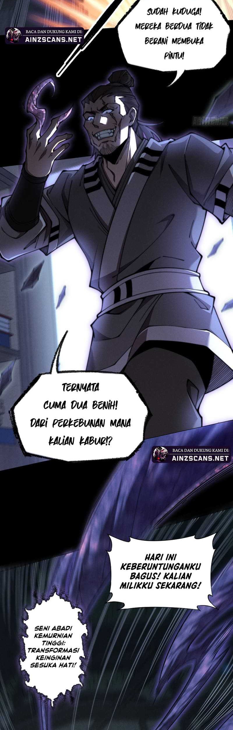 The Divine Path in Eternal Darkness Chapter 2 - halaman 39